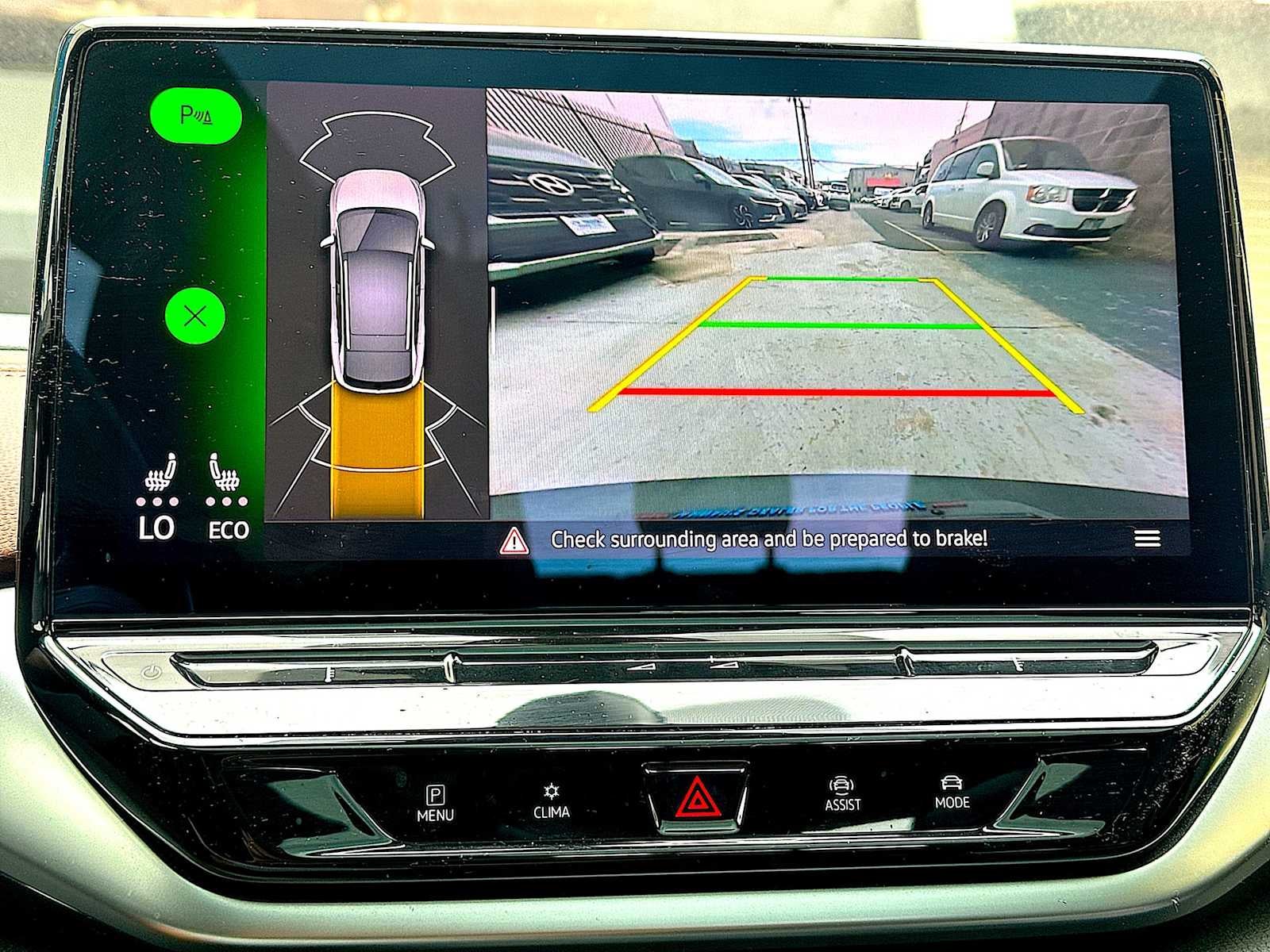 2021 Volkswagen ID.4 Pro S