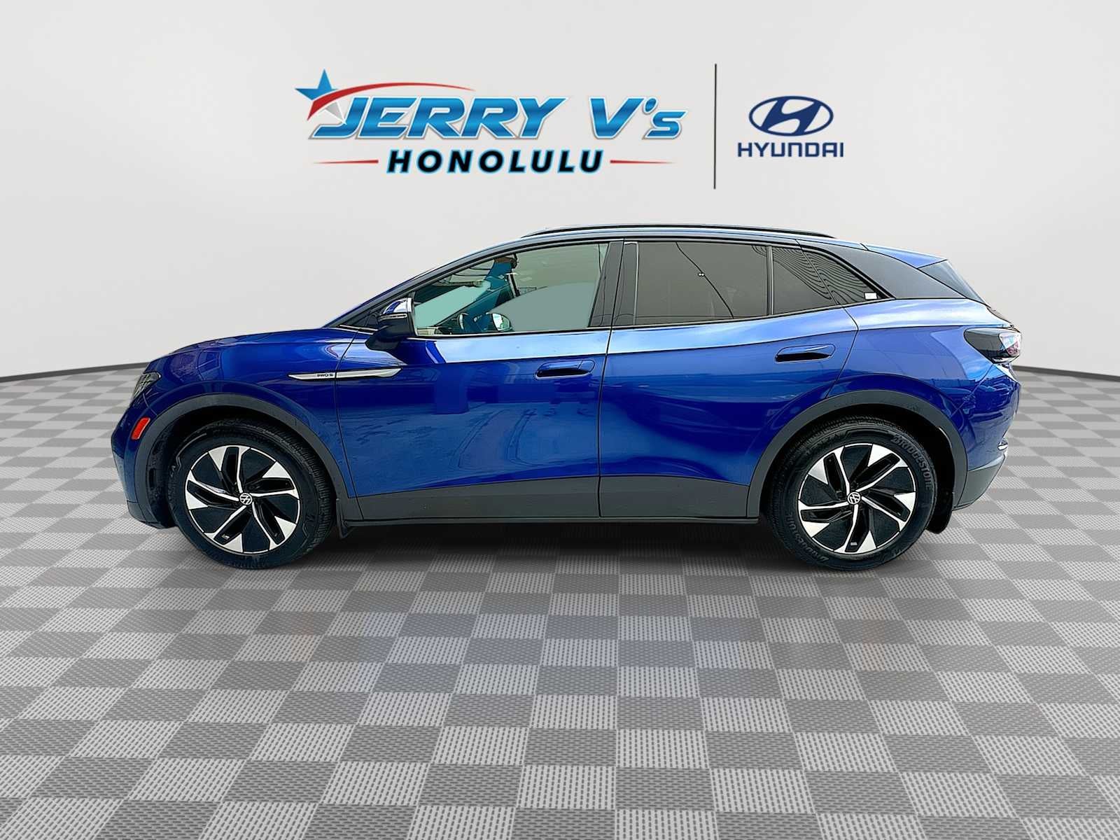 2021 Volkswagen ID.4 Pro S