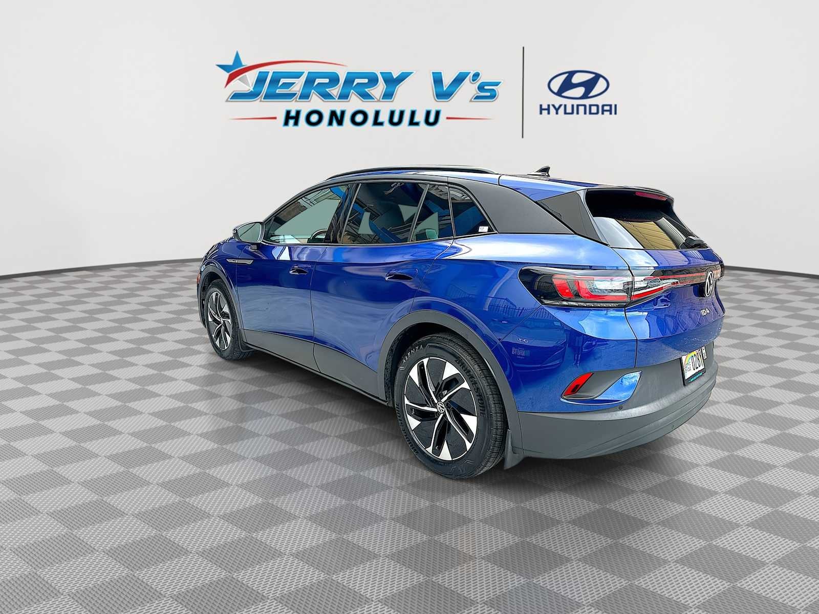 2021 Volkswagen ID.4 Pro S