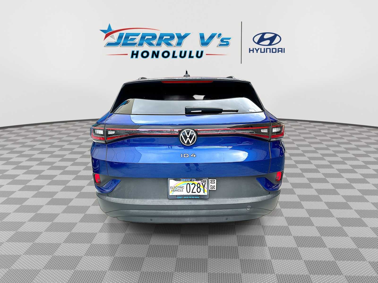 2021 Volkswagen ID.4 Pro S