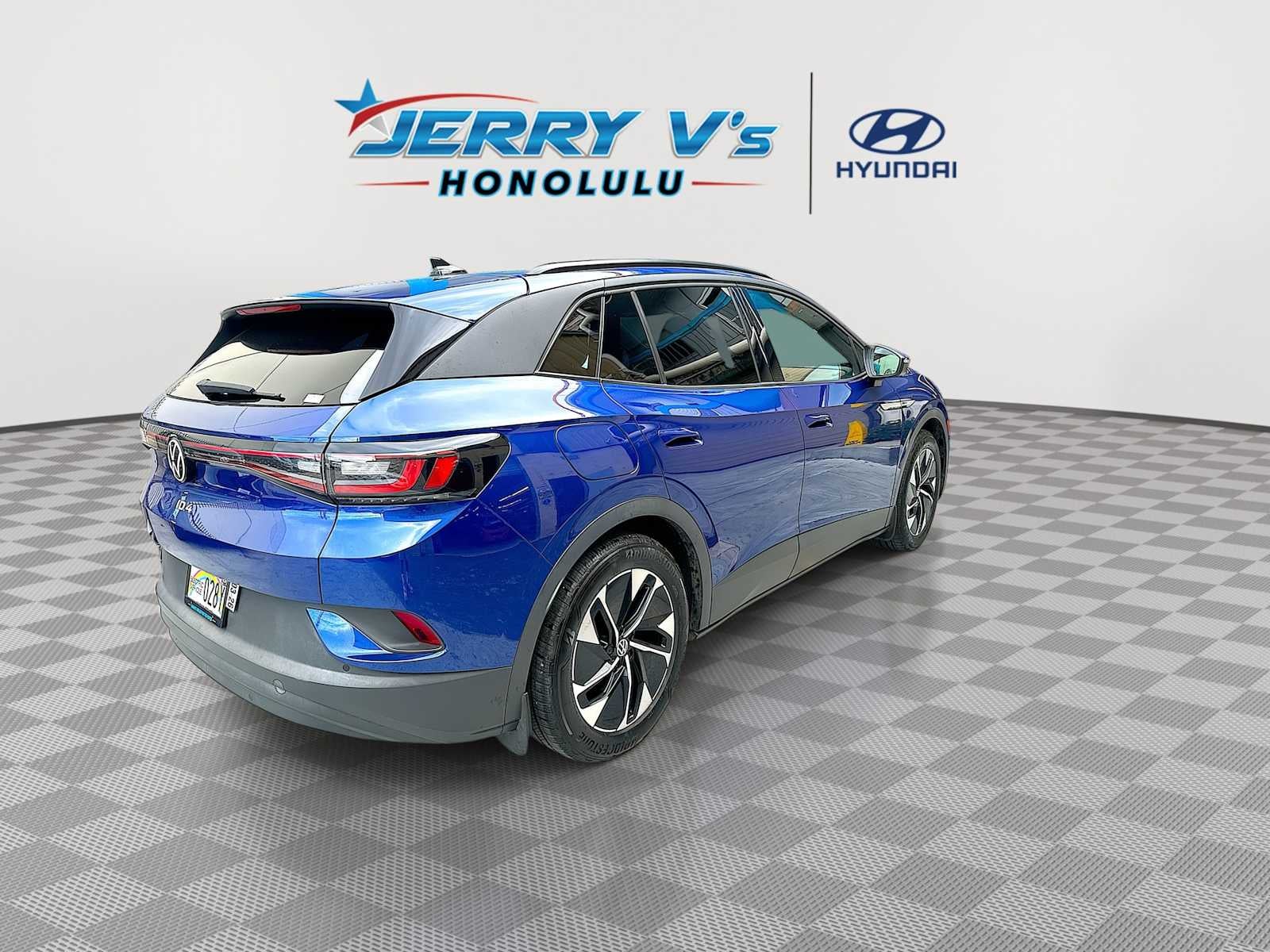 2021 Volkswagen ID.4 Pro S