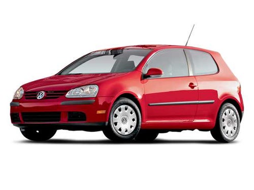 2008 Volkswagen Rabbit S