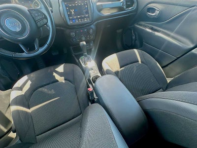 2018 Jeep Renegade Altitude