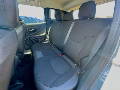 2018 Jeep Renegade Altitude