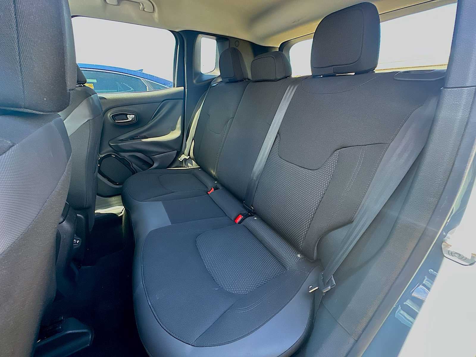 2018 Jeep Renegade Altitude
