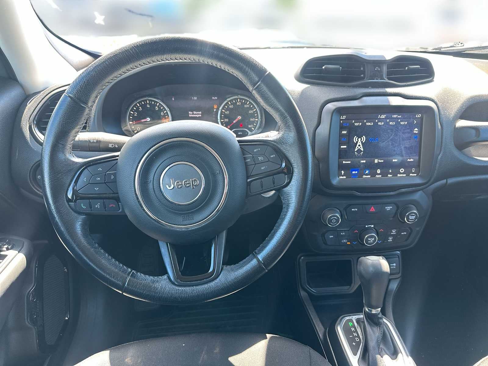 2018 Jeep Renegade Altitude