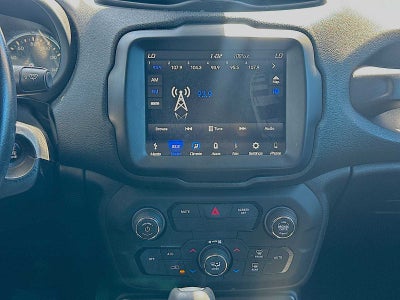 2018 Jeep Renegade Altitude
