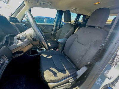 2018 Jeep Renegade Altitude