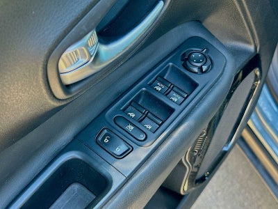 2018 Jeep Renegade Altitude