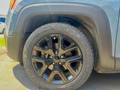 2018 Jeep Renegade Altitude