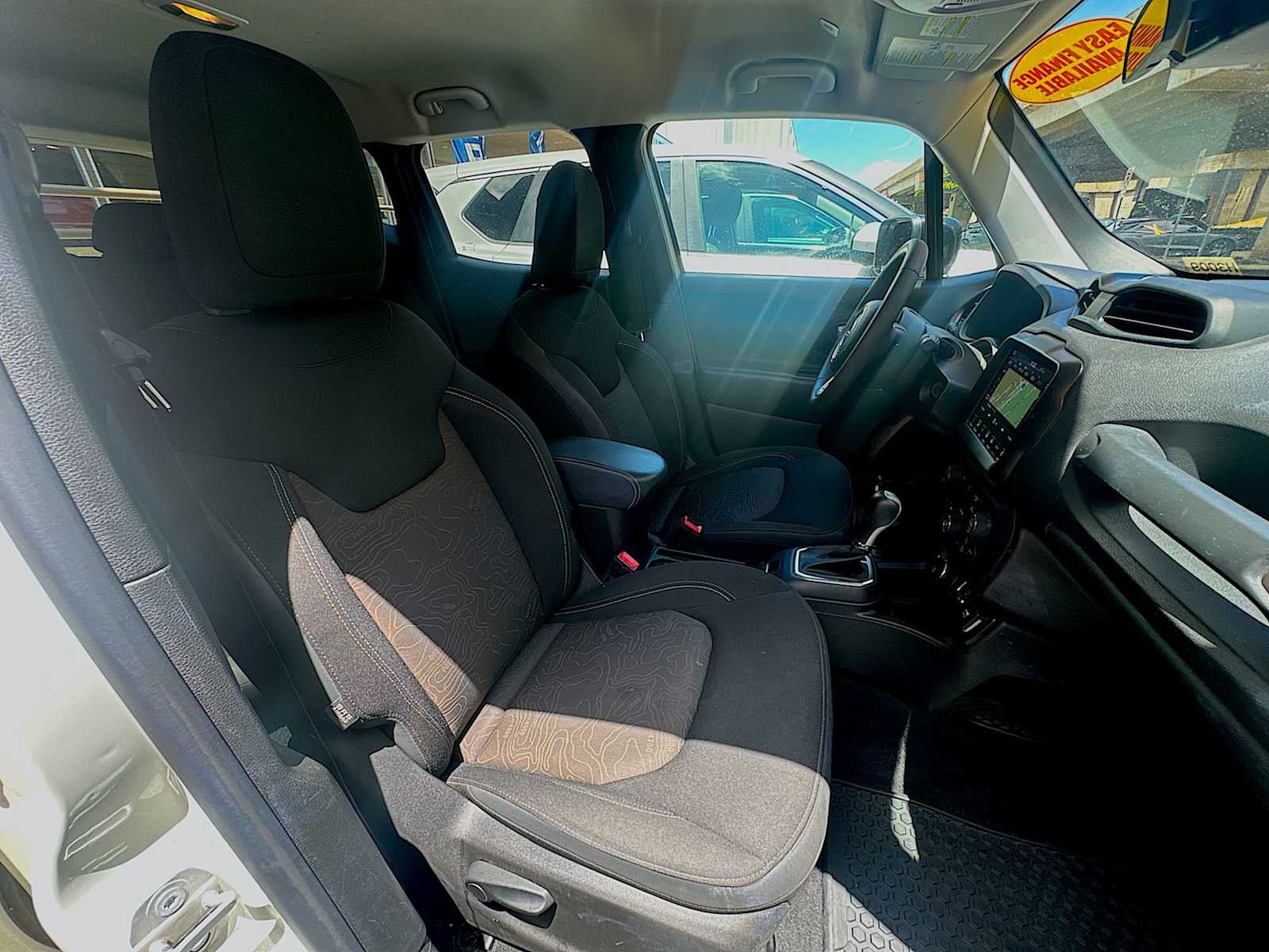 2023 Jeep Renegade Upland