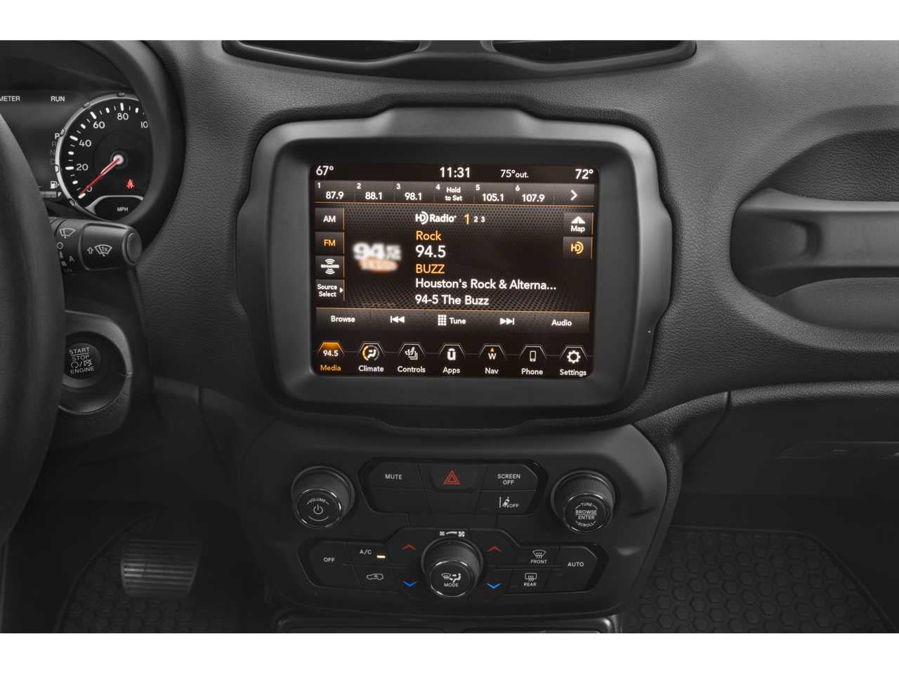 2023 Jeep Renegade Upland