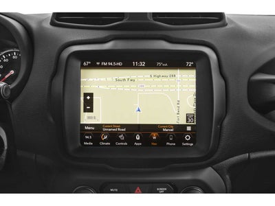 2023 Jeep Renegade Limited
