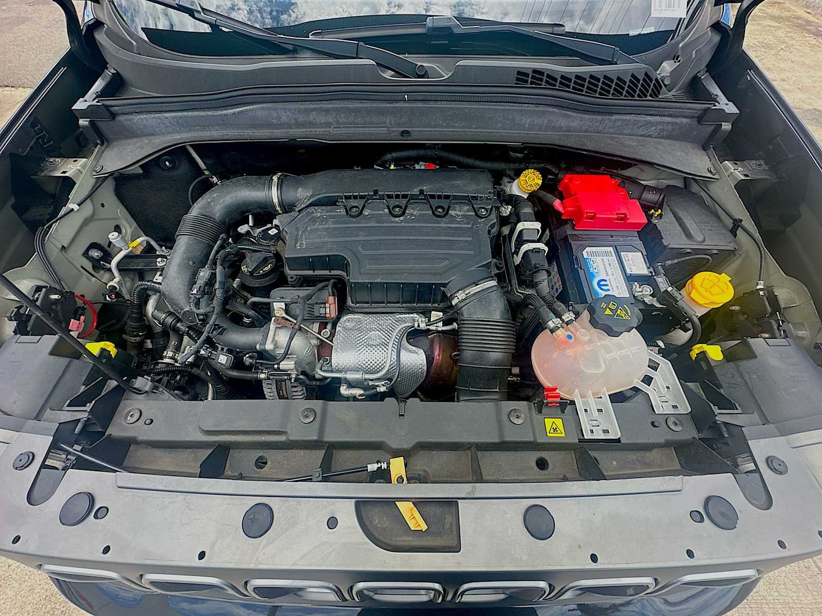 2023 Jeep Renegade Limited