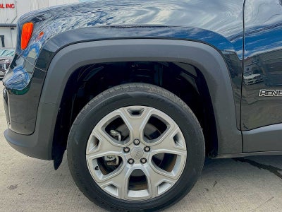 2023 Jeep Renegade Limited