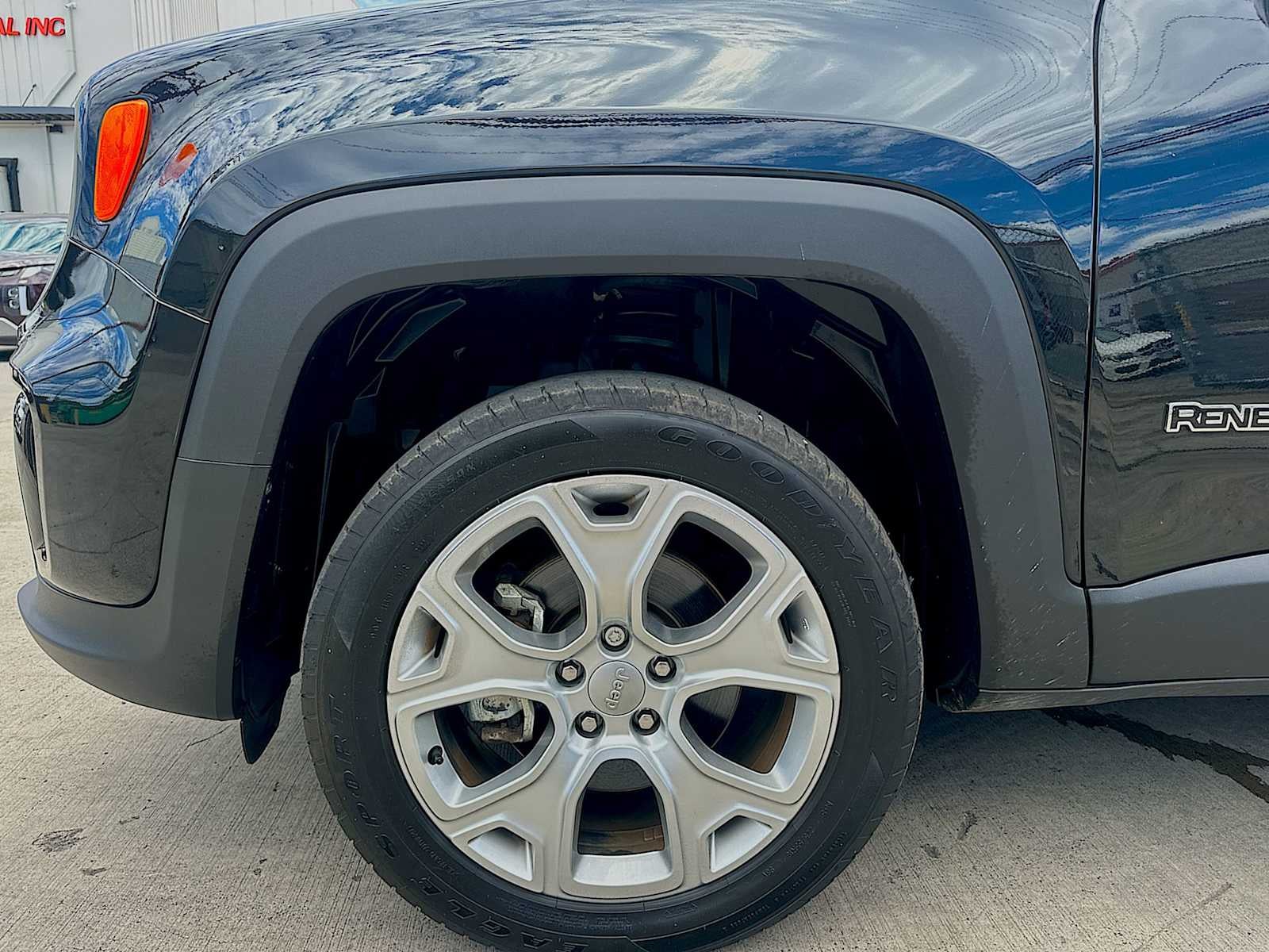 2023 Jeep Renegade Limited