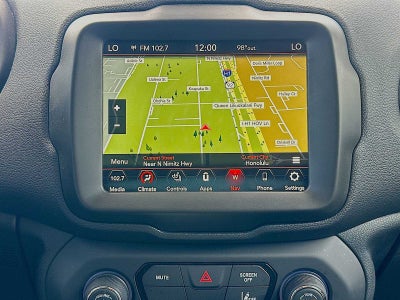 2023 Jeep Renegade Limited