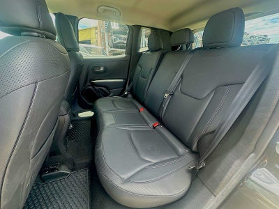 2023 Jeep Renegade Limited