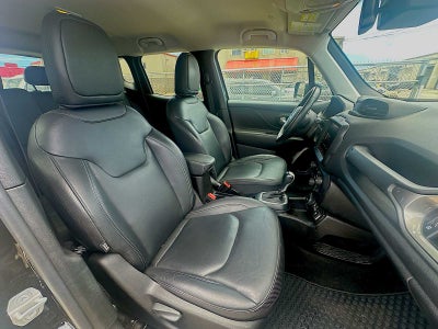 2023 Jeep Renegade Limited