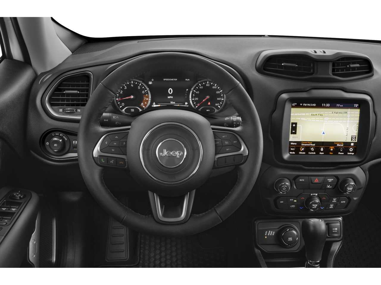 2023 Jeep Renegade Limited