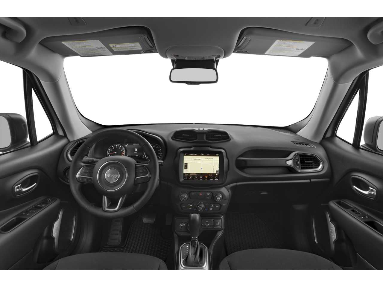 2023 Jeep Renegade Limited