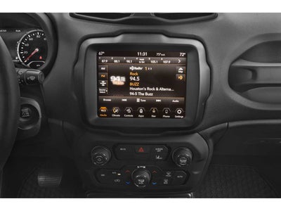 2023 Jeep Renegade Limited