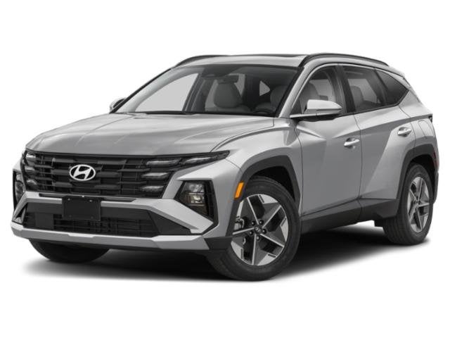 2026 Hyundai Tucson's photo
