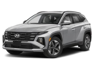 2026 Hyundai TUCSON SEL Premium FWD