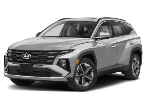 2026 Hyundai TUCSON SEL Premium FWD
