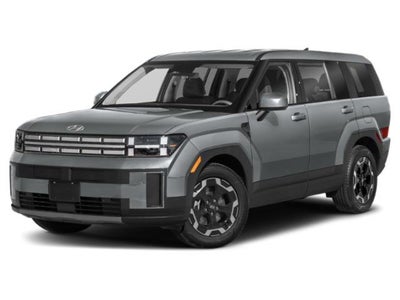 2026 Hyundai SANTA FE SE FWD