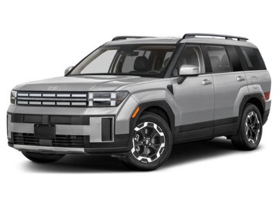 2026 Hyundai SANTA FE SEL FWD