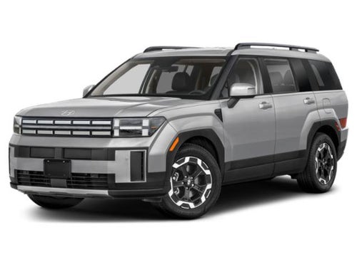 2026 Hyundai SANTA FE SEL FWD