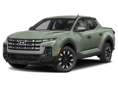 2027 Hyundai SANTA CRUZ SE FWD
