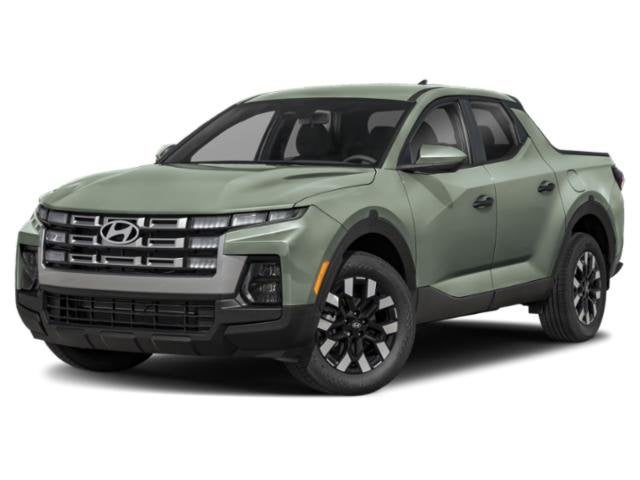 2027 Hyundai SANTA CRUZ SE FWD