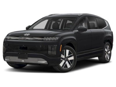 2026 Hyundai IONIQ 9 SEL