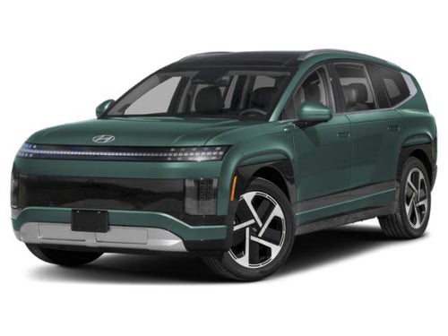 2026 Hyundai IONIQ 9 Performance Limited