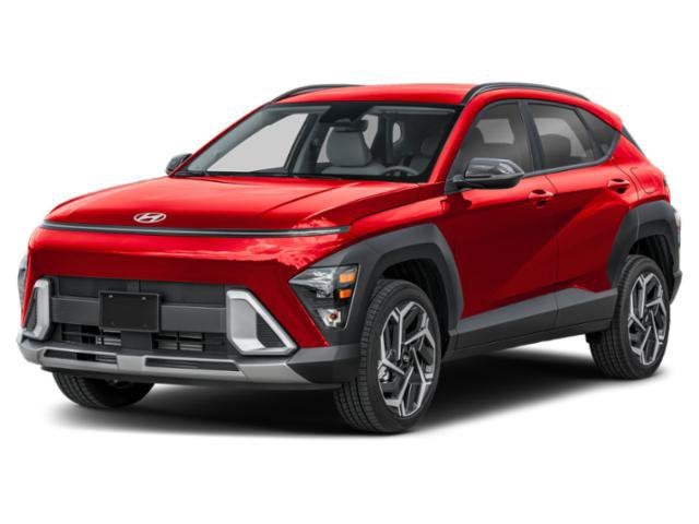 2027 Hyundai KONA SEL Premium FWD