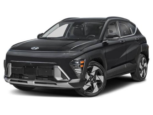 2027 Hyundai KONA Limited FWD