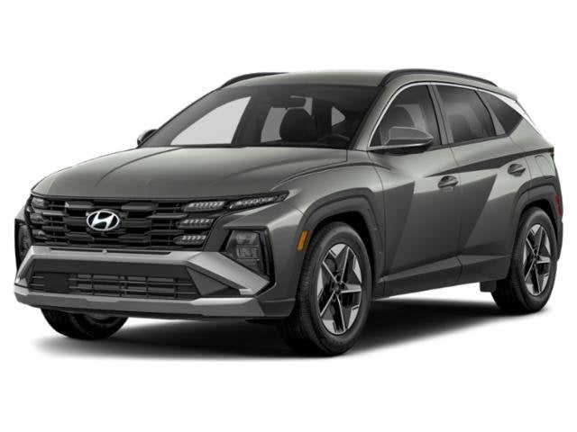 2026 Hyundai TUCSON HYBRID SEL FWD