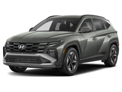 2026 Hyundai TUCSON PLUG-IN HYBRID SEL