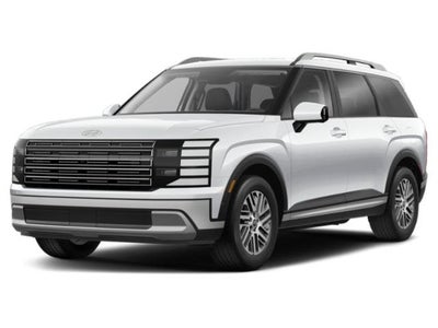 2026 Hyundai PALISADE SEL Premium AWD