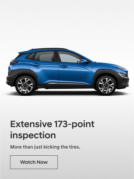 Inspection | Windward Hyundai in Kaneohe HI