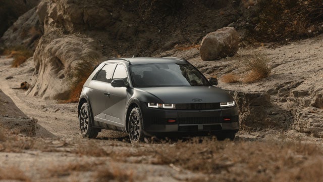 Terrain | Windward Hyundai in Kaneohe HI