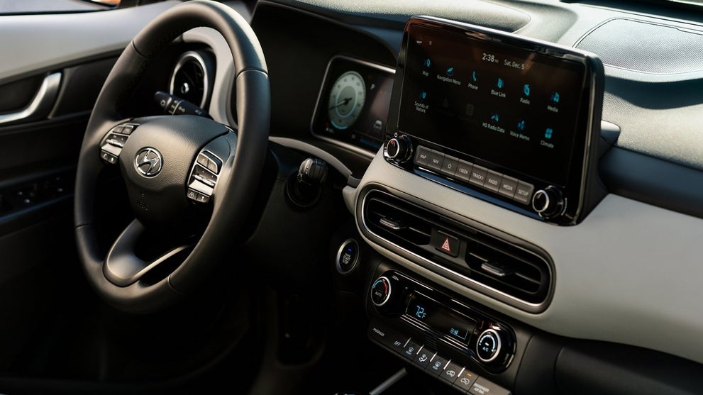 The all-new 2022 Kona | Windward Hyundai in Kaneohe HI