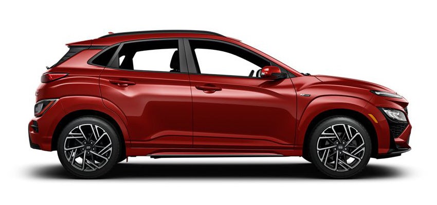 The KONA N Line | Windward Hyundai in Kaneohe HI