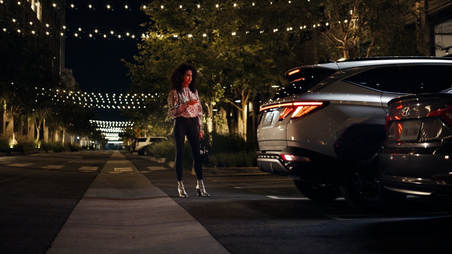 2022 Tucson Exterior | Windward Hyundai in Kaneohe HI