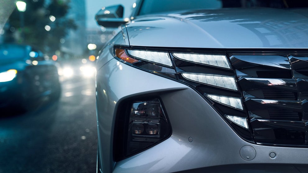 The all-new 2022 TUCSON | Windward Hyundai in Kaneohe HI