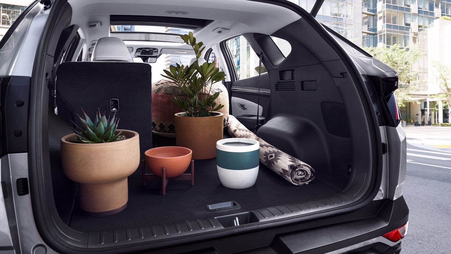 The all-new 2022 TUCSON | Windward Hyundai in Kaneohe HI