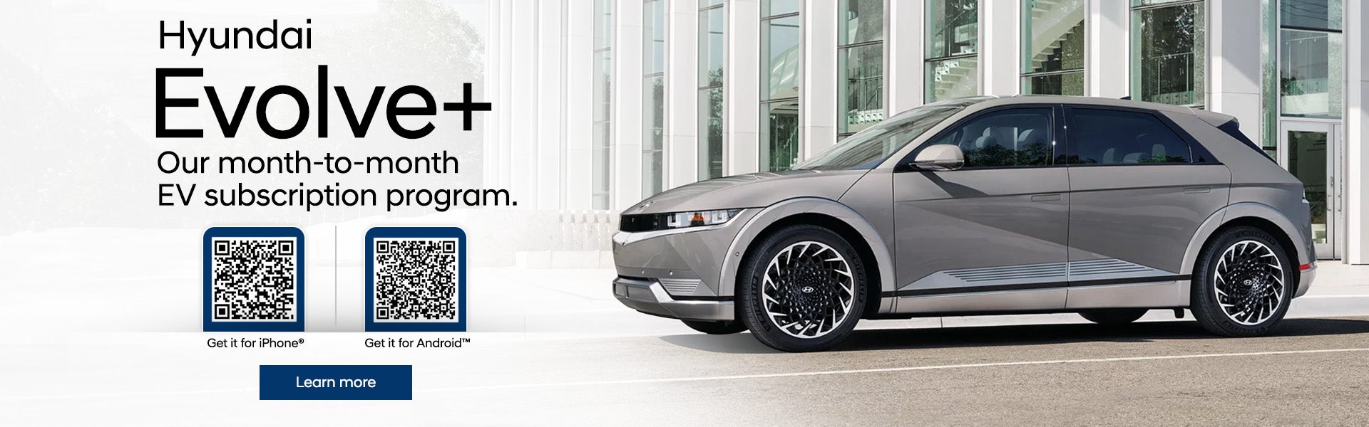 Hyundai Evolve+