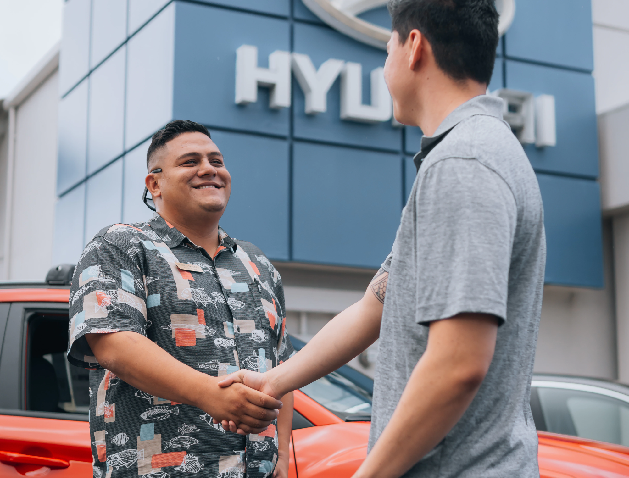 Convenience for Our Customers